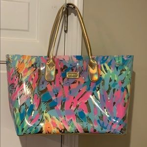 Lily Pulitzer Tote